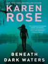 Cover image for Beneath Dark Waters